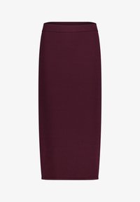 Non sélectionné, dark aubergine