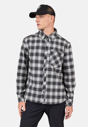 RANCH PLAID  - Hemd - black
