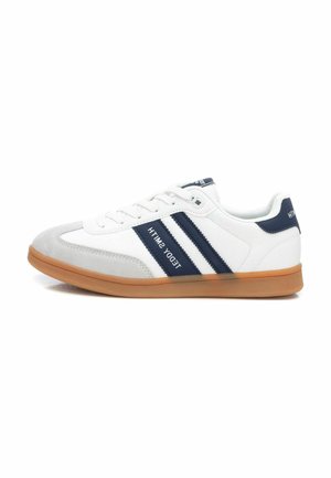 Sneakers laag - navy