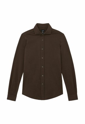 Reiss, Pluus - chocolate brown