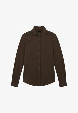 Reiss, Pluus - chocolate brown