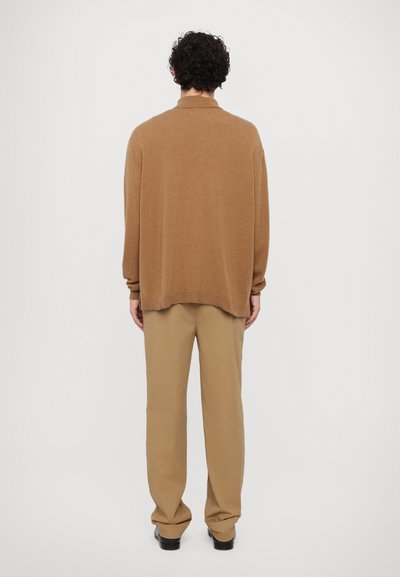 Bally Chaqueta de punto - deserto
