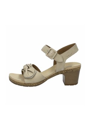 GRACE - Sandals - beige