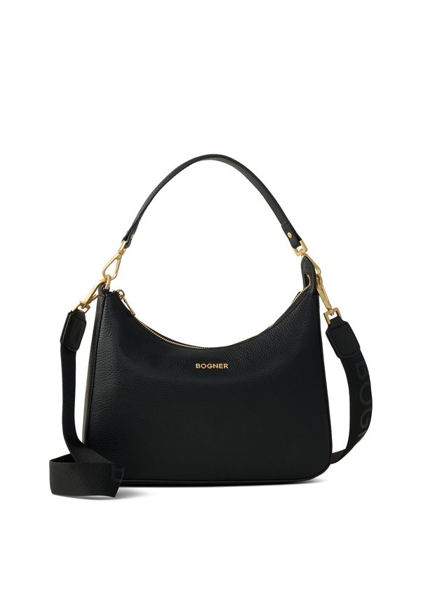 Handtasche - schwarz