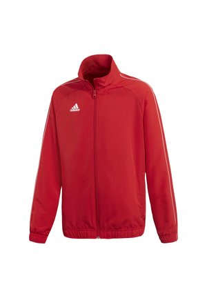 adidas Performance CORE PRE - Training jacket - powred/white
