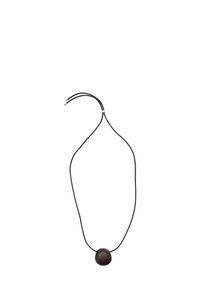 Necklace - black