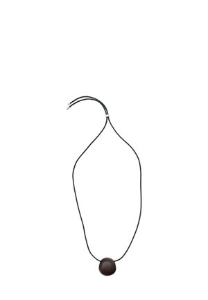 Necklace - black