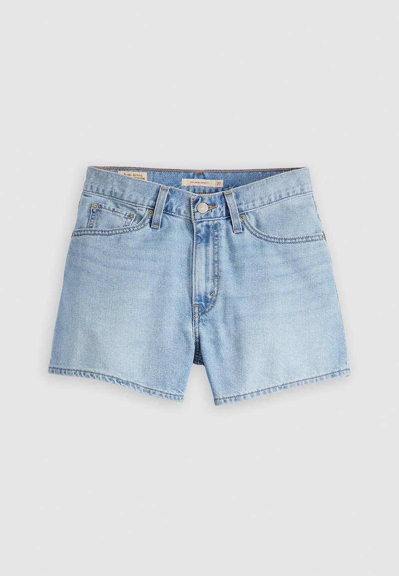 Levi’s® Jeansshort lichtblauw denim
