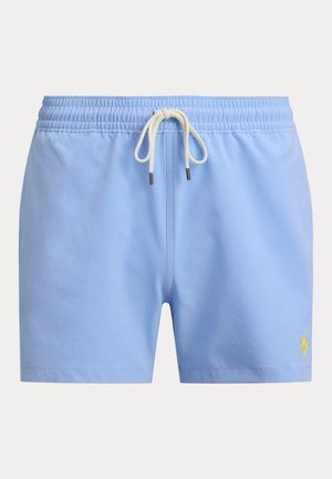 4.5-INCH TRAVELER SLIM FIT SWIM TRUNK - Μαγιό σορτς - austin blue