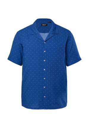 Men Plus, Hemd - azure