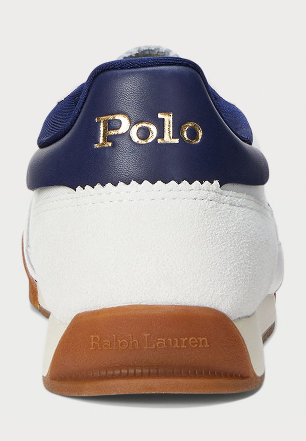 HESTER SUEDE & CANVAS SNEAKER - Trainers3