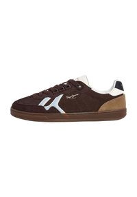 Pepe Jeans Tenisice - dark brown