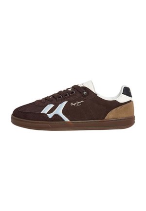 Pepe Jeans Baskets basses - dark brown
