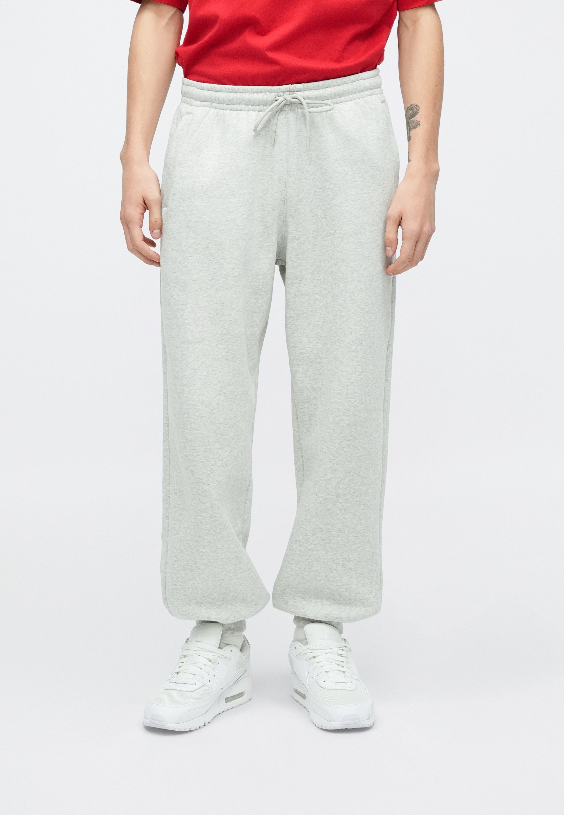 jordan grey sweatsuit