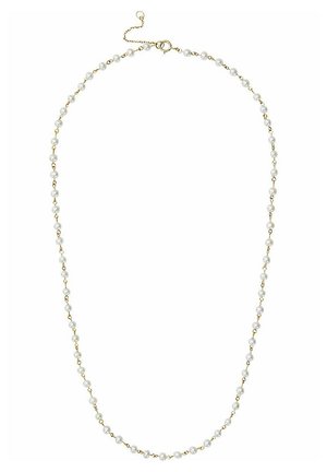 SÜSSWASSER - Necklace - gelbgold