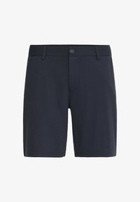 Unselected, dark navy blue