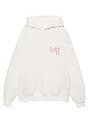 PULL&BEAR - Bluza z kapturem