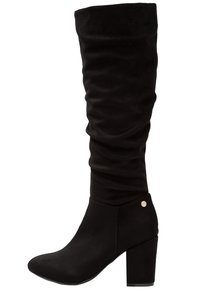 XTI Botas - black