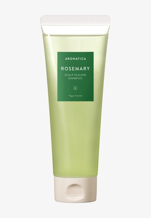 aromatica ROSEMARY SCALP SCALING SHAMPOO - Shampoo