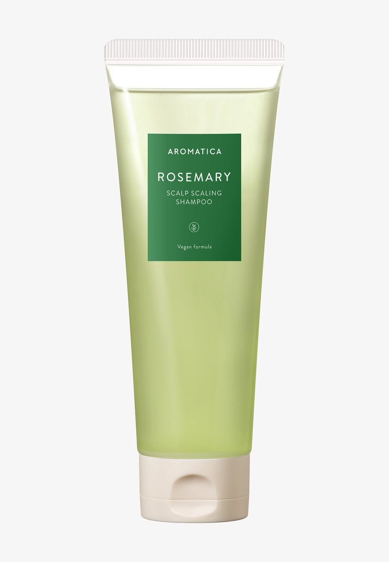 aromatica - ROSEMARY SCALP SCALING SHAMPOO - Shampoo, Vergroten