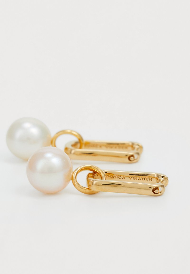 Monica Vinader EARRING COMBINATIONS Pendientes gold-coloured