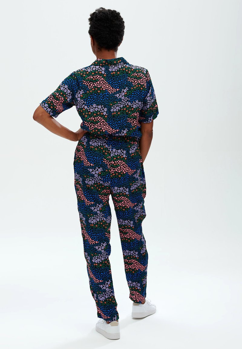 Damen Kleider | Sugarhill Brighton ANIMAL PATCHWORK Jumpsuit multi/mehrfarbig - RF76942 Damen Kleider | Sugarhill Brighton ANIMAL PATCHWORK Jumpsuit multi/mehrfarbig - RF76942