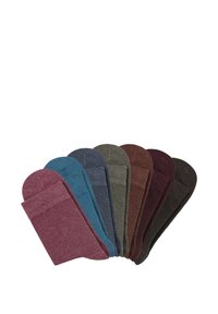 LASCANA 7-PACK BASIC - Socken - multi