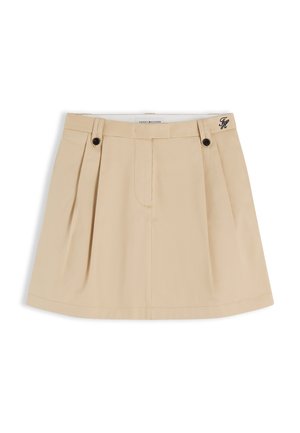 Tommy Hilfiger, Πλισέ φούστα - gentle gold