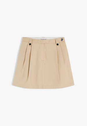 Tommy Hilfiger, Πλισέ φούστα - gentle gold