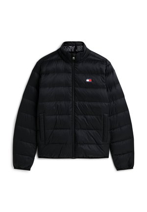 Tommy Jeans, Chaqueta de plumas - black