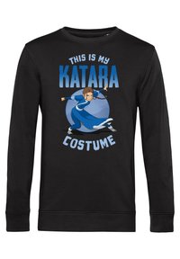 Henry Tiger AVATAR: THE LAST AIRBENDER KATARA COSTUME - Felpa - black