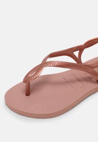 Havaianas LUNA - Infradito - crocus rose