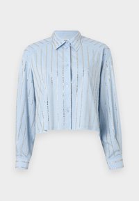 WOVEN SHIRT MAIN  - Užsagstoma palaidinė - bleu ciel
