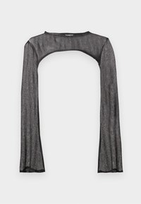 Unselected, black