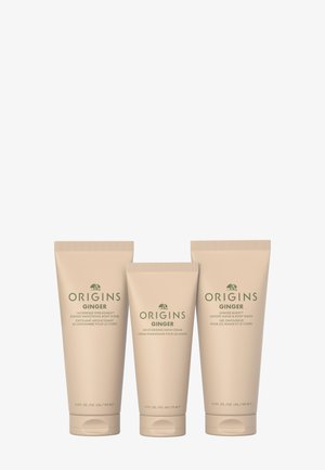 THE GINGER BODY COLLECTION - Körperpflegeset - -