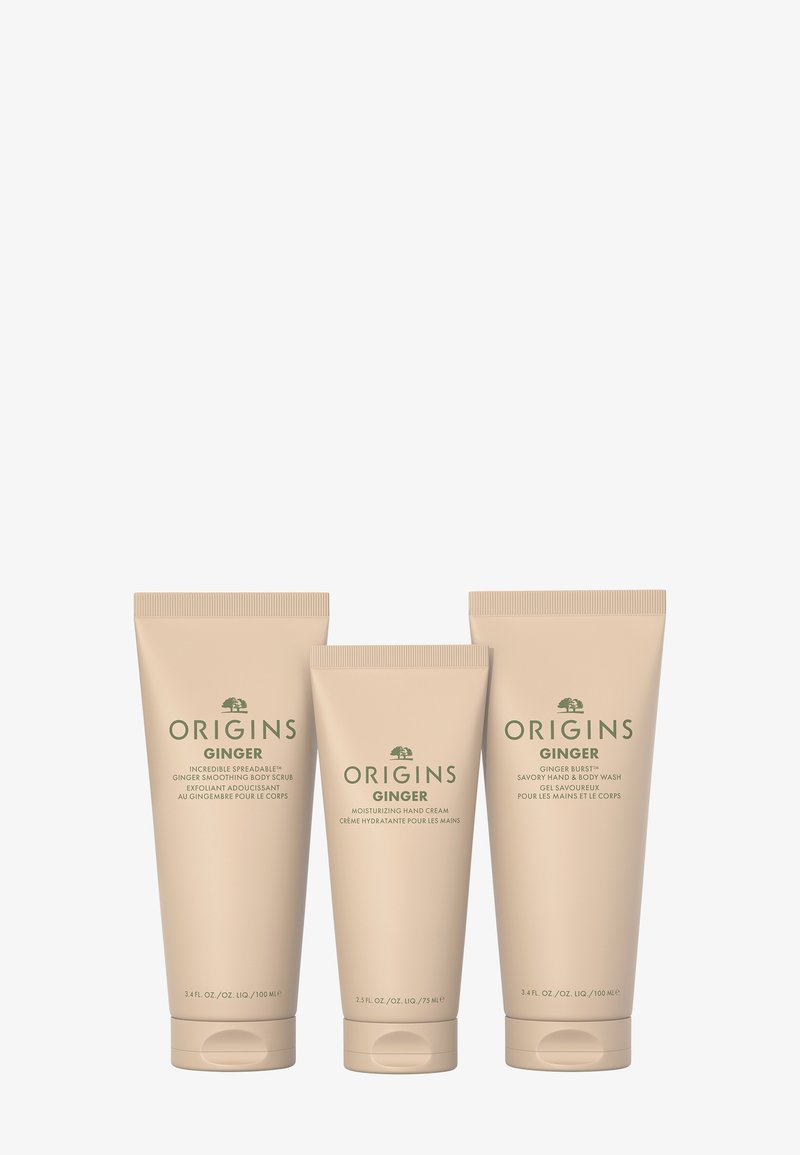 Origins - THE GINGER BODY COLLECTION - Set pour le bain et le corps, Agrandir