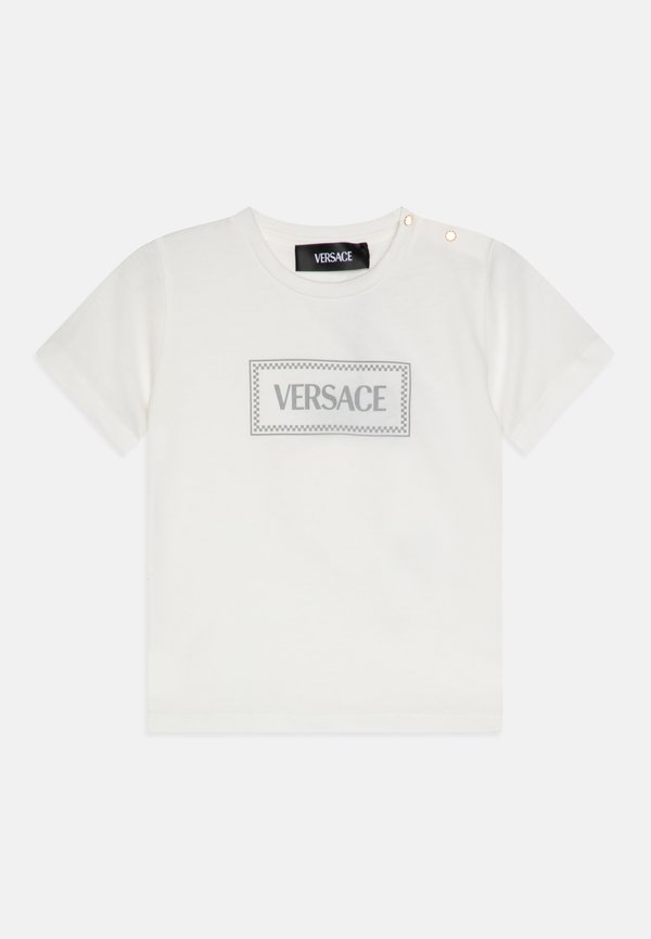 BABY DAMIER PRINT UNISEX - Print T-shirt