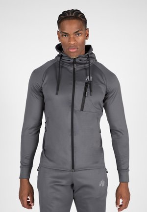 Sweatjacke - gray