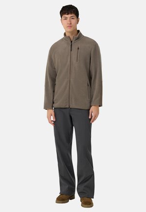 B TECH IN TECHNICAL - Stoffhose - dark grey