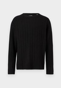 JJEBRADLEY CARTER CREW - Camisola - black