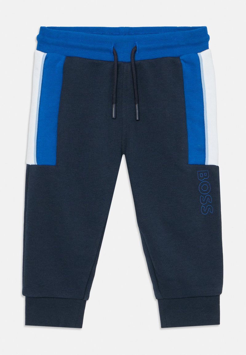 Boss Trainingsbroek groen