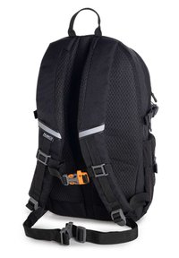 MUNICH TREK - Mochila - black/blue