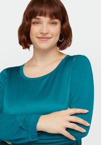 Fiorella Rubino Top s dlouhým rukávem - ottanio