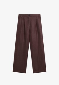 Non selezionato, brown