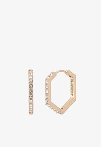 Non sélectionné, gold-coloured