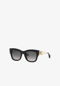 Sélectionné, metallic black