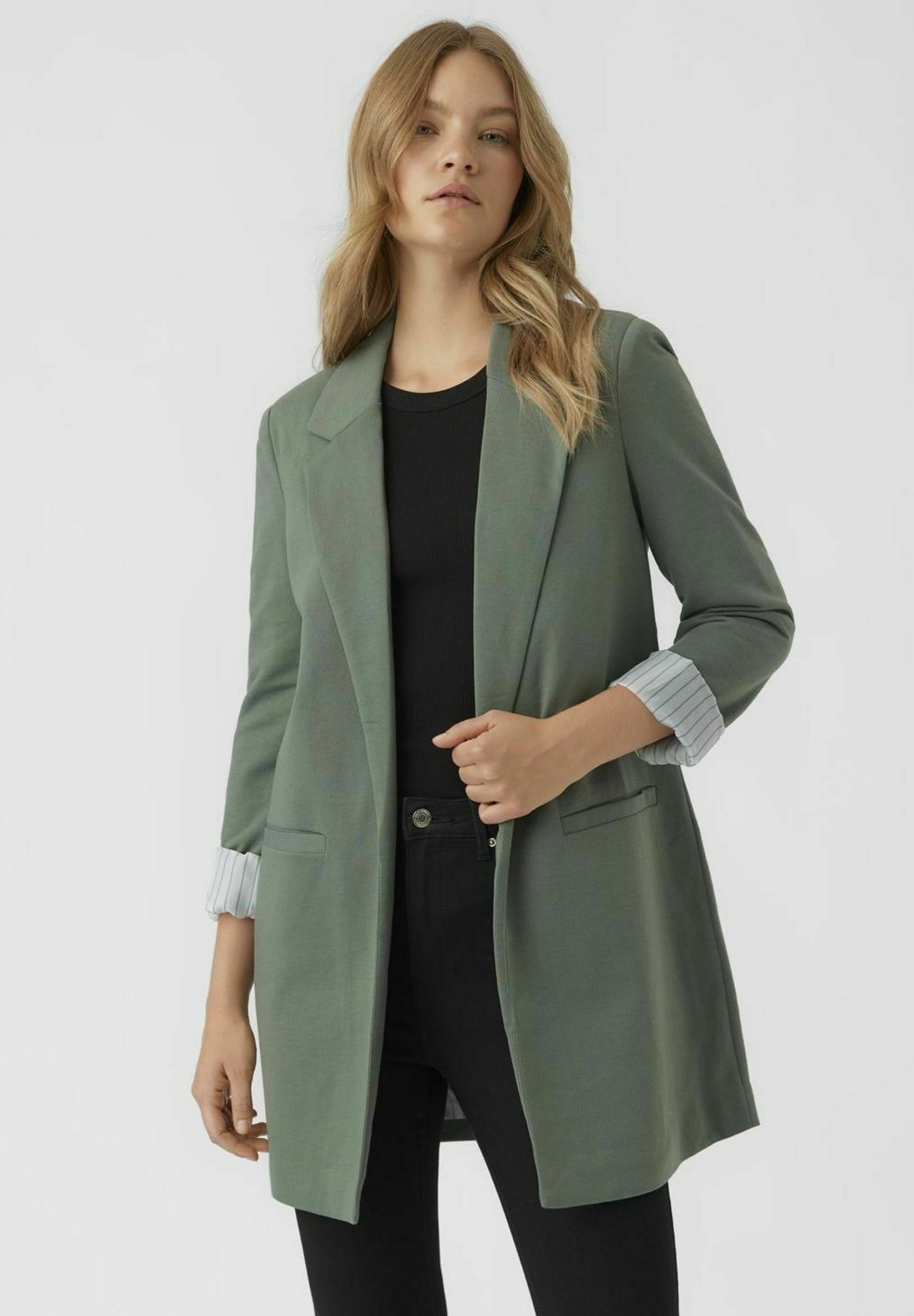 Jersey Vero Laurel Moda Mujer Jersey Vero Moda Doffy Verde