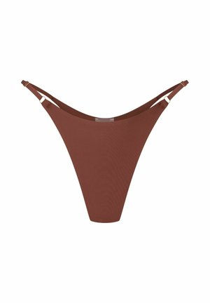 Promees GINA - Bikini bottoms - brown