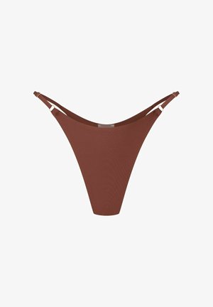 Promees GINA - Bikini bottoms - brown