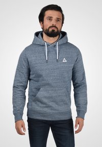 Blend - BHHENNER - Hoodie - dark navy blue Miniatuurafbeelding 1